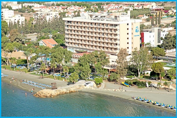 Poseidonia Beach Hotel image 1