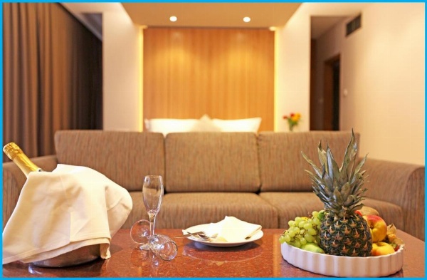 Poseidonia Beach Hotel image 23