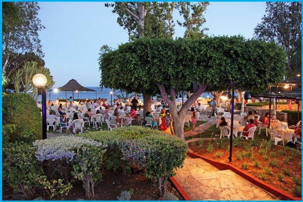 Poseidonia Beach Hotel image 29